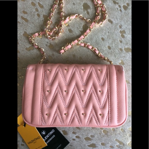 ⭐️SOLD⭐️Valentino By Mario Valentino Crossbody Bag - Picture 6 of 8